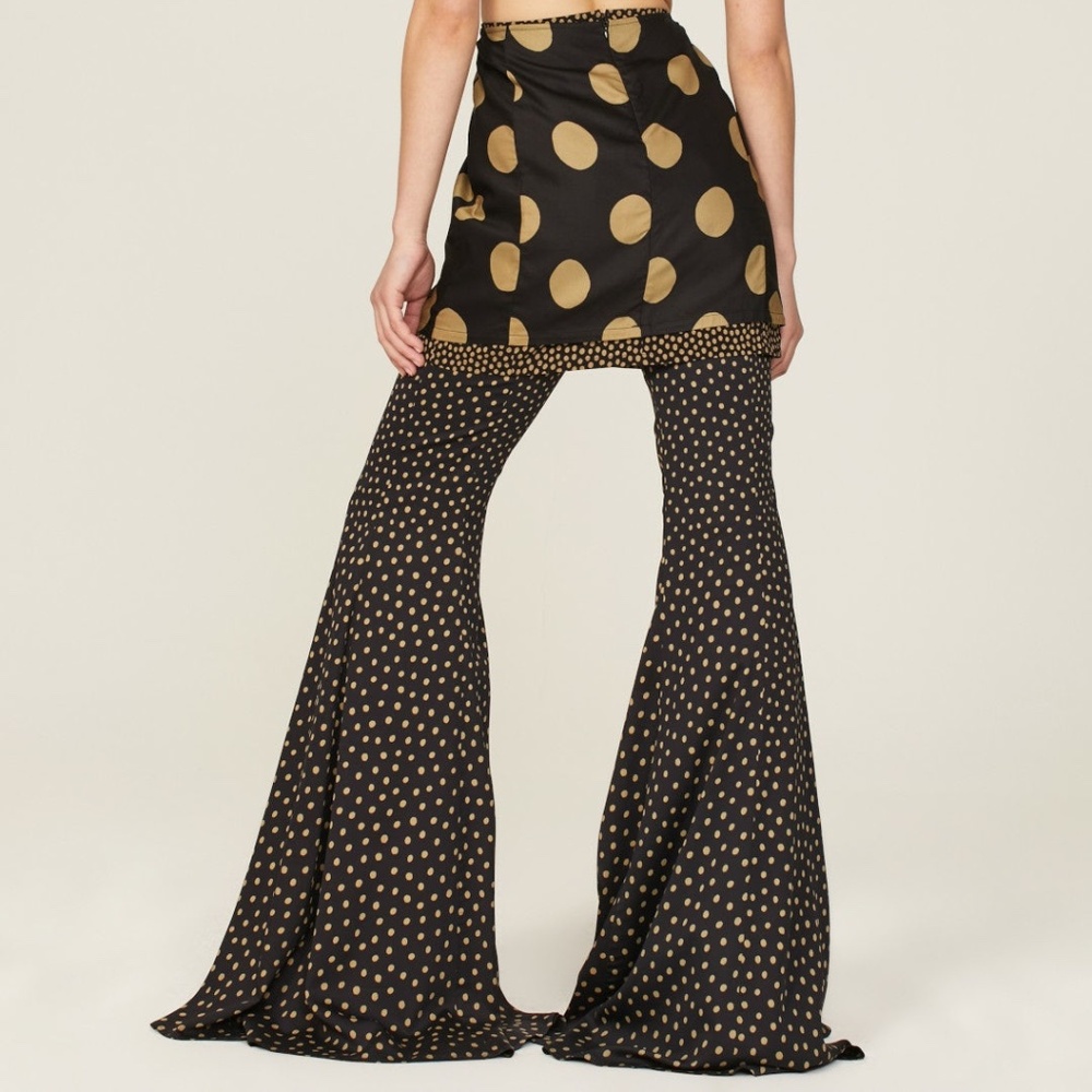 Proenza Schouler Polka Dot Pants, 6 - Picture 3 of 10